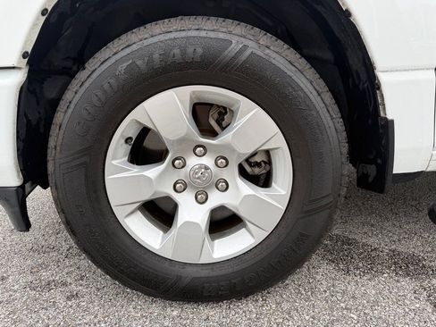 Used 2022 RAM 1500 Big Horn RWD image 22