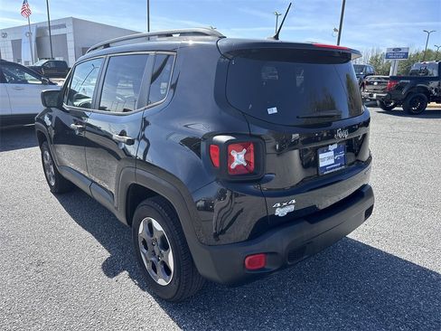 Used 2017 Jeep Renegade Sport w/ Power & Air Group image 5