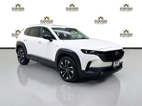 Used 2025 MAZDA CX-50 2.5 Hybrid w/ Premium Plus Pkg AWD/4WD image 3