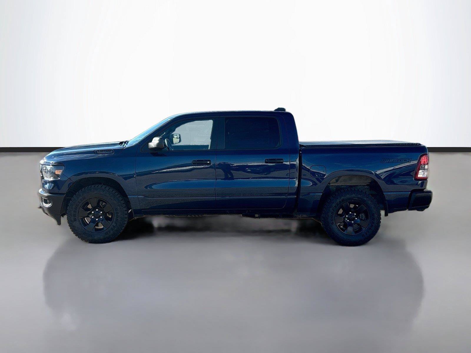 Certified 2024 RAM 1500 Tradesman w/ Warlock PACKAGE AWD/4WD image 8