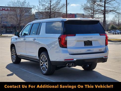 New 2026 GMC Yukon XL Denali w/ Sun & Power Step Package image 4