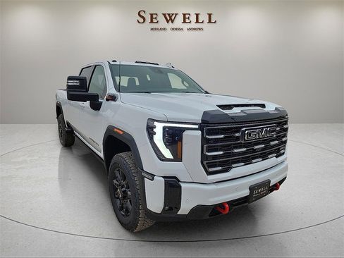 New 2026 GMC Sierra 2500 AT4 w/ AT4 Premium Plus Package image 7