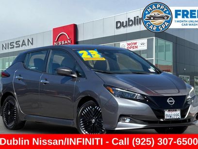 Used 2023 Nissan Leaf SV Plus