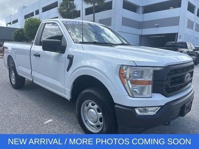 Used 2022 Ford F150 XL w/ Trailer Tow Package