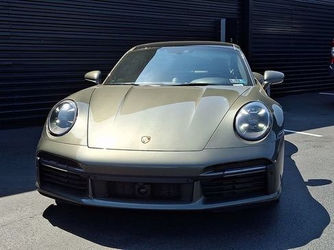 Certified 2023 Porsche 911 Turbo S AWD/4WD image 10