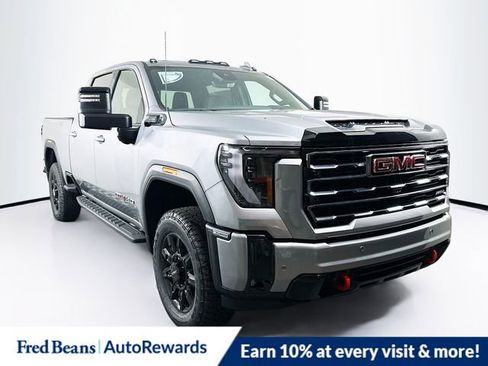 New 2026 GMC Sierra 2500 AT4 w/ AT4 Premium Plus Package image 1