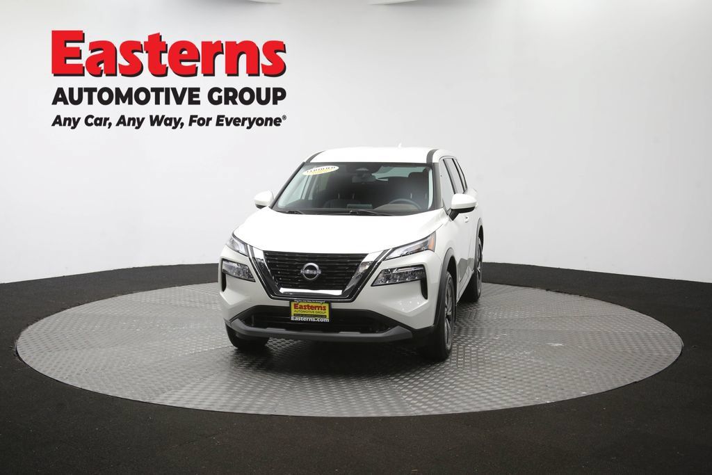 Used 2023 Nissan Rogue SV AWD/4WD image 54