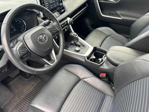 Certified 2021 Toyota RAV4 XSE w/ XSE Grade Weather Package image 9