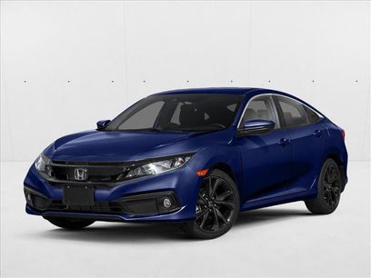 Used 2020 Honda Civic Sport