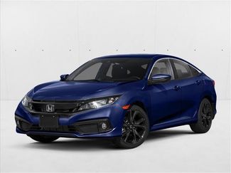 Used 2020 Honda Civic Sport video 1