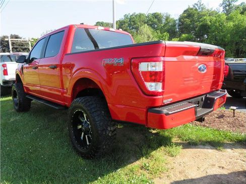 Used 2023 Ford F150 XL w/ STX Appearance Package AWD/4WD image 2