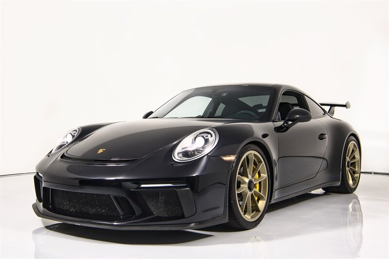 Used 2018 Porsche 911 GT3 RWD image 4