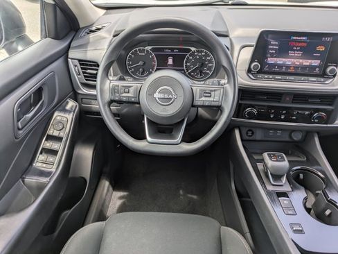 Certified 2024 Nissan Rogue S FWD image 16