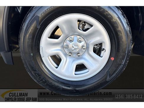 New 2026 RAM 1500 Tradesman image 9