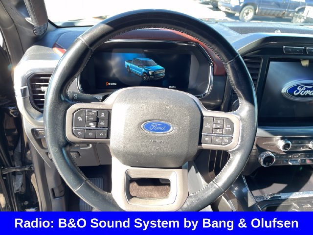 Used 2021 Ford F150 Lariat AWD/4WD image 14