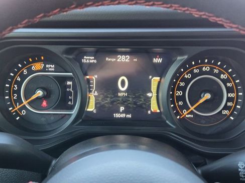 Certified 2024 Jeep Wrangler Unlimited Rubicon image 17