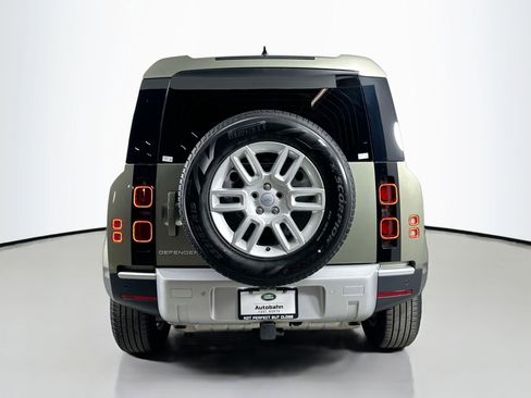 Certified 2025 Land Rover Defender 110 S image 6