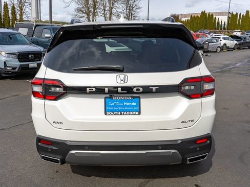 New 2026 Honda Pilot Elite image 7