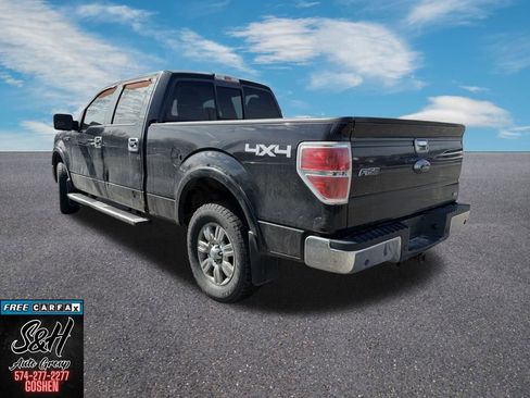 Used 2010 Ford F150 Lariat image 4
