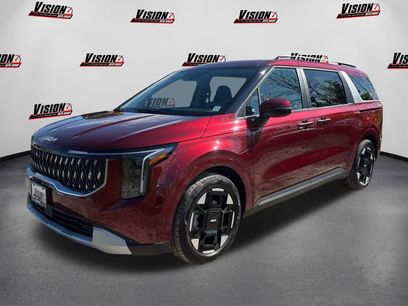 New 2026 Kia Carnival EX