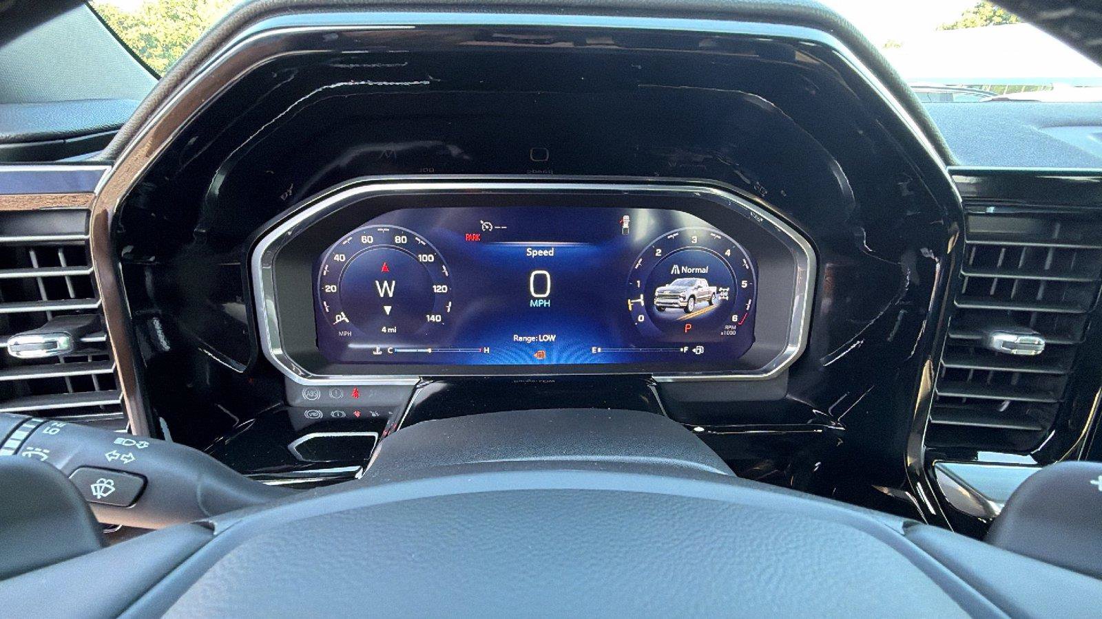 New 2026 Chevrolet Silverado 1500 RST AWD/4WD image 22