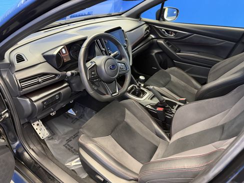 Used 2023 Subaru WRX Limited AWD/4WD image 12