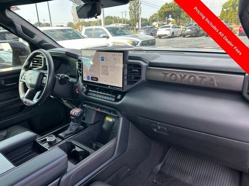 Used 2024 Toyota Tundra TRD Pro AWD/4WD image 23