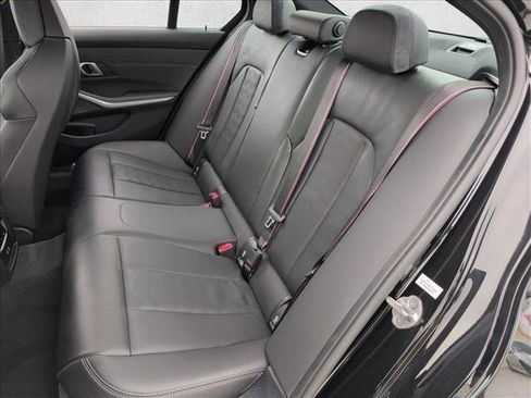 Used 2024 BMW M3 w/ Executive Package RWD image 19
