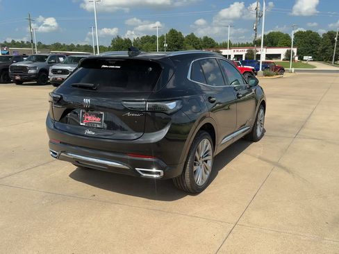 New 2025 Buick Envision Avenir image 8