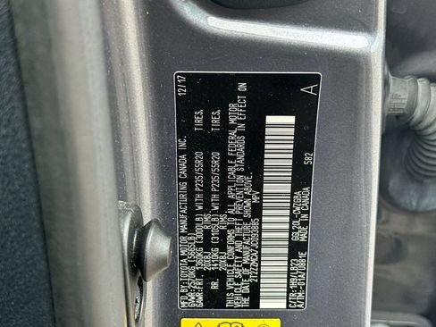 Used 2018 Lexus RX 350 FWD w/ Premium Package image 29