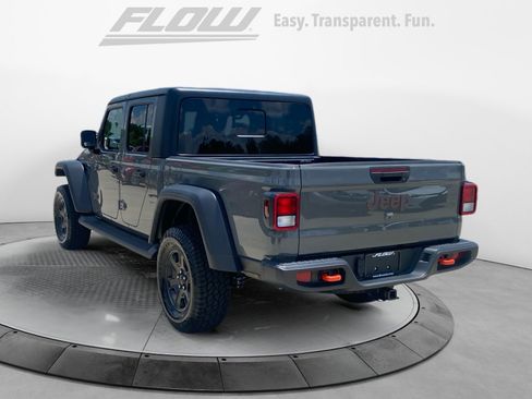Used 2023 Jeep Gladiator Mojave w/ Cold Weather Group AWD/4WD image 6