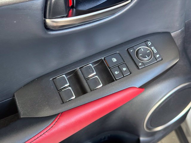 Used 2020 Lexus NX 300 F Sport w/ F Sport Premium Package FWD image 13