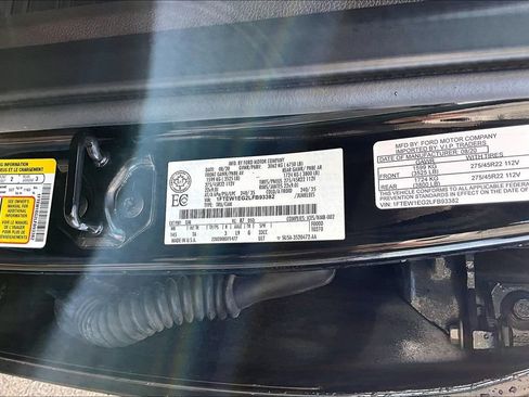 Used 2020 Ford F150 Limited AWD/4WD image 20