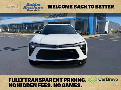Used 2024 Chevrolet Blazer EV RS AWD/4WD image 2