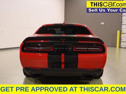 Used 2023 Dodge Challenger SRT Hellcat RWD image 8
