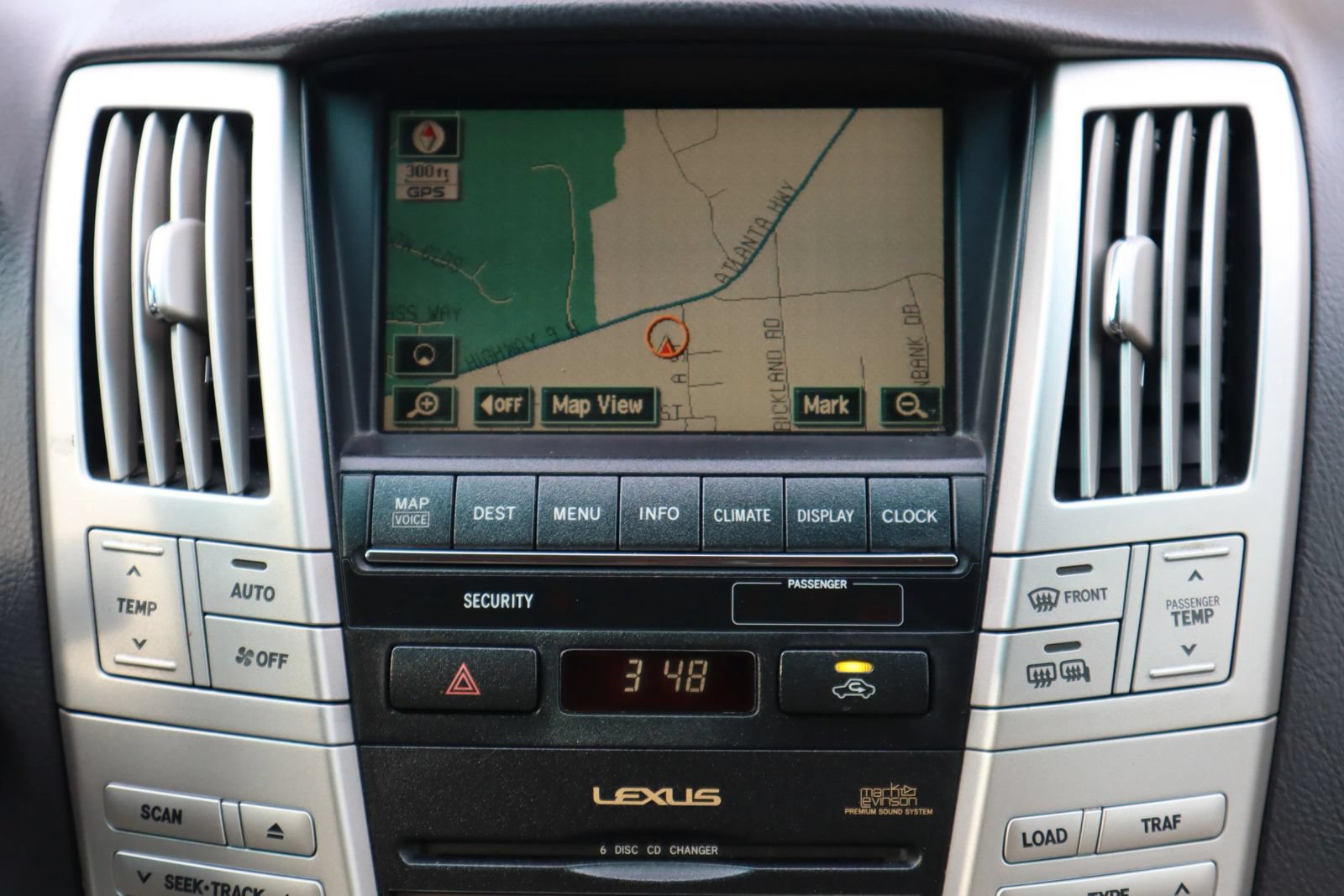 Used 2006 Lexus RX 400h AWD image 22