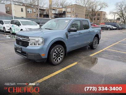 Used 2024 Ford Maverick Lariat