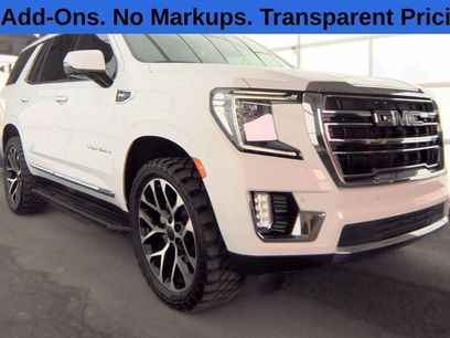 Used 2021 GMC Yukon SLT w/ SLT Luxury Plus Package