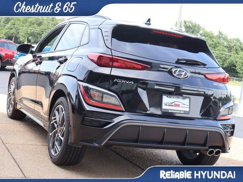 Used 2023 Hyundai Kona N Line w/ Cargo Package FWD image 4
