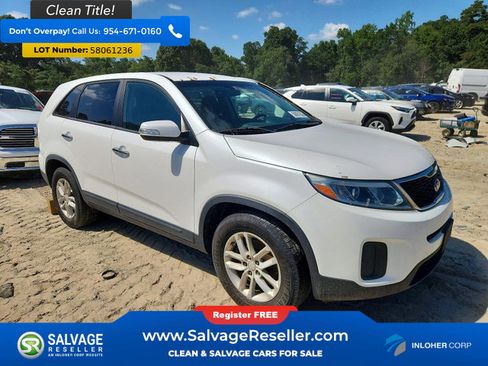 Used 2015 Kia Sorento LX FWD image 5