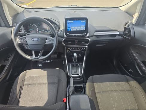 Certified 2019 Ford EcoSport SE w/ SE Convenience Package FWD image 25