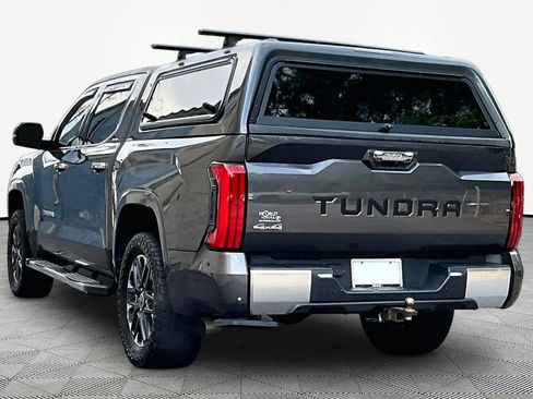 Used 2022 Toyota Tundra Limited w/ Power Package AWD/4WD image 12