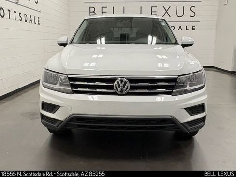 Used 2019 Volkswagen Tiguan SE FWD image 6