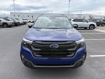 New 2026 Subaru Forester Sport w/ Onyx Edition