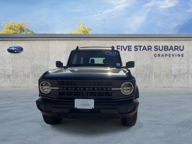 Used 2022 Ford Bronco 2-Door AWD/4WD image 3