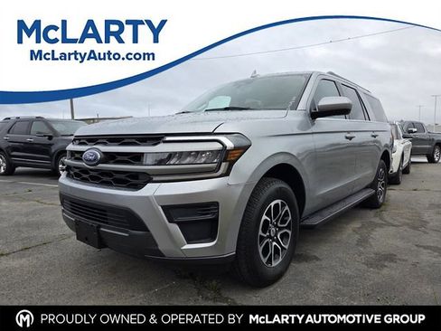 Used 2024 Ford Expedition Max XLT RWD image 1