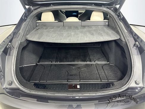 Used 2025 Tesla Model S Plaid AWD/4WD image 34