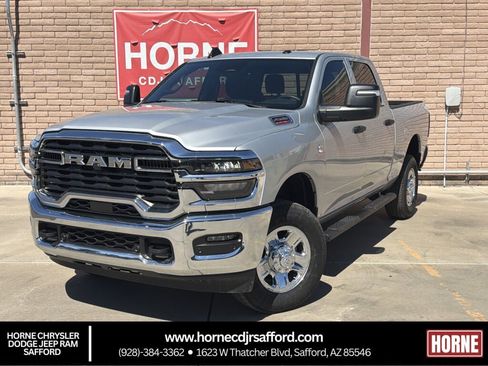 New 2026 RAM 2500 Tradesman AWD/4WD image 1