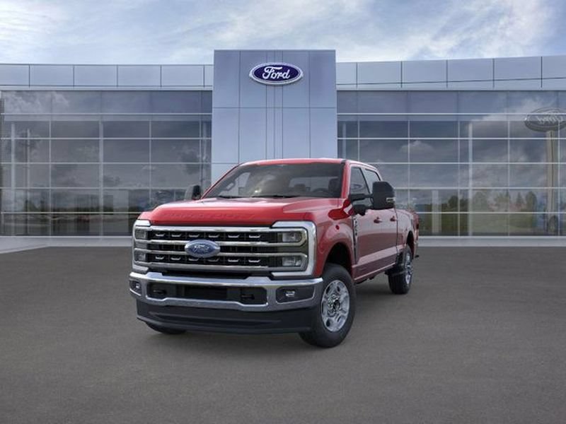New 2026 Ford F250 XLT w/ XLT Premium Package AWD/4WD image 2