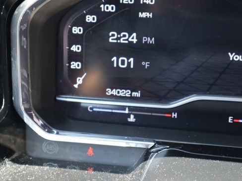 Used 2025 GMC Sierra 1500 SLT AWD/4WD image 10
